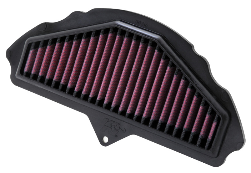 Kawasaki Ninja ZX-10R Engine Air Filter - K&N Engineering - High-Flow Direct Fit - `08-`10